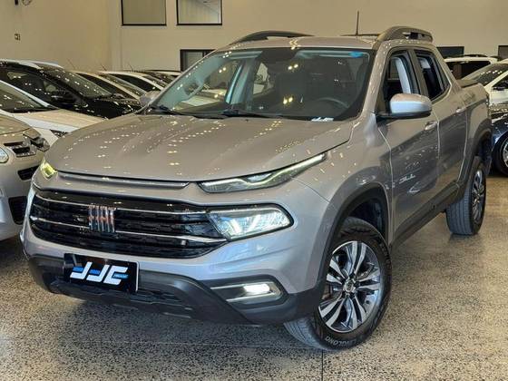 FIAT TORO 1.3 TURBO 270 FLEX FREEDOM AT6